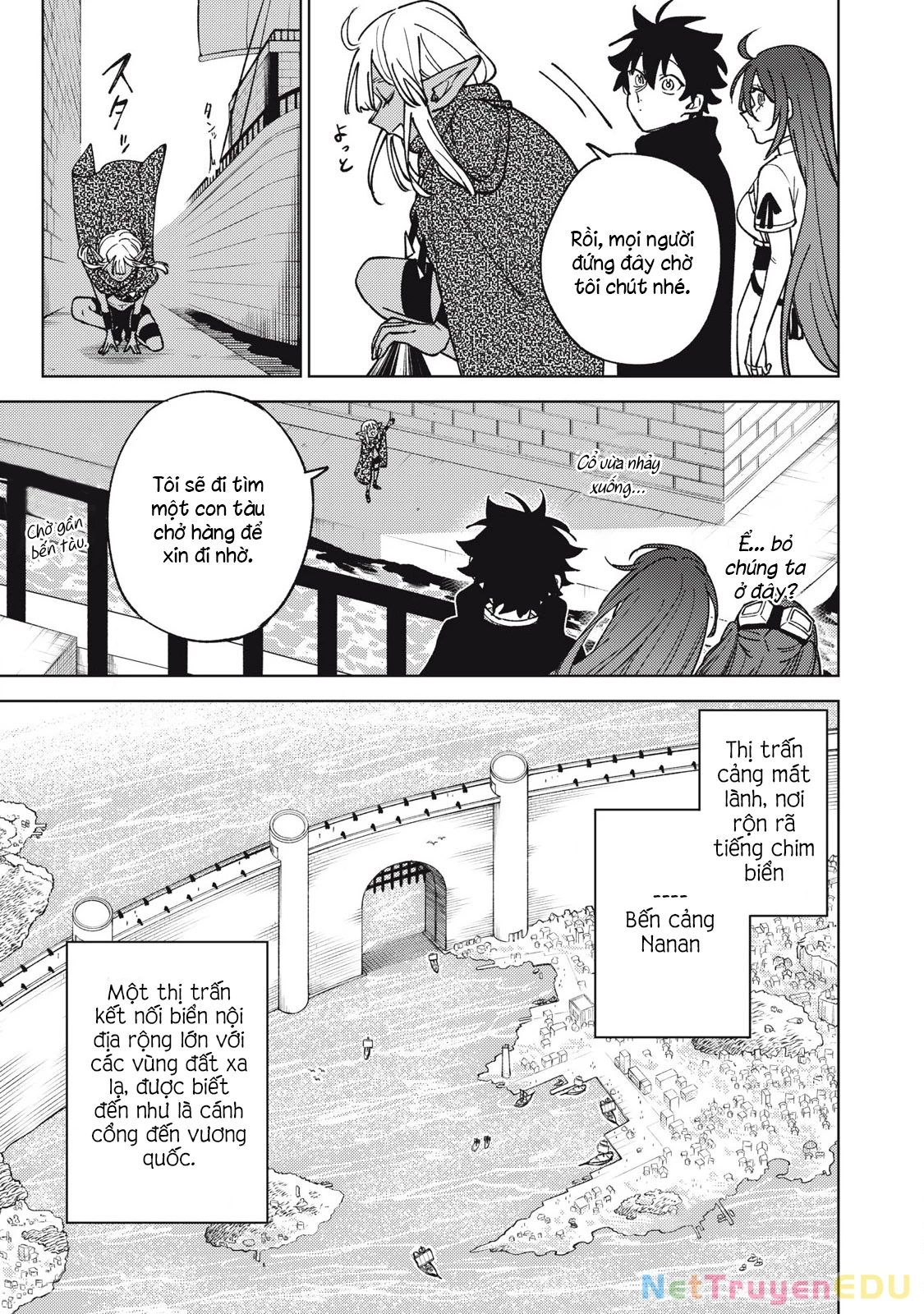 Chỉ biết chế tạo trang bị nguyền rủa, tôi bị đuổi khỏi tổ đội cấp S Chapter 34.2 - Trang 2