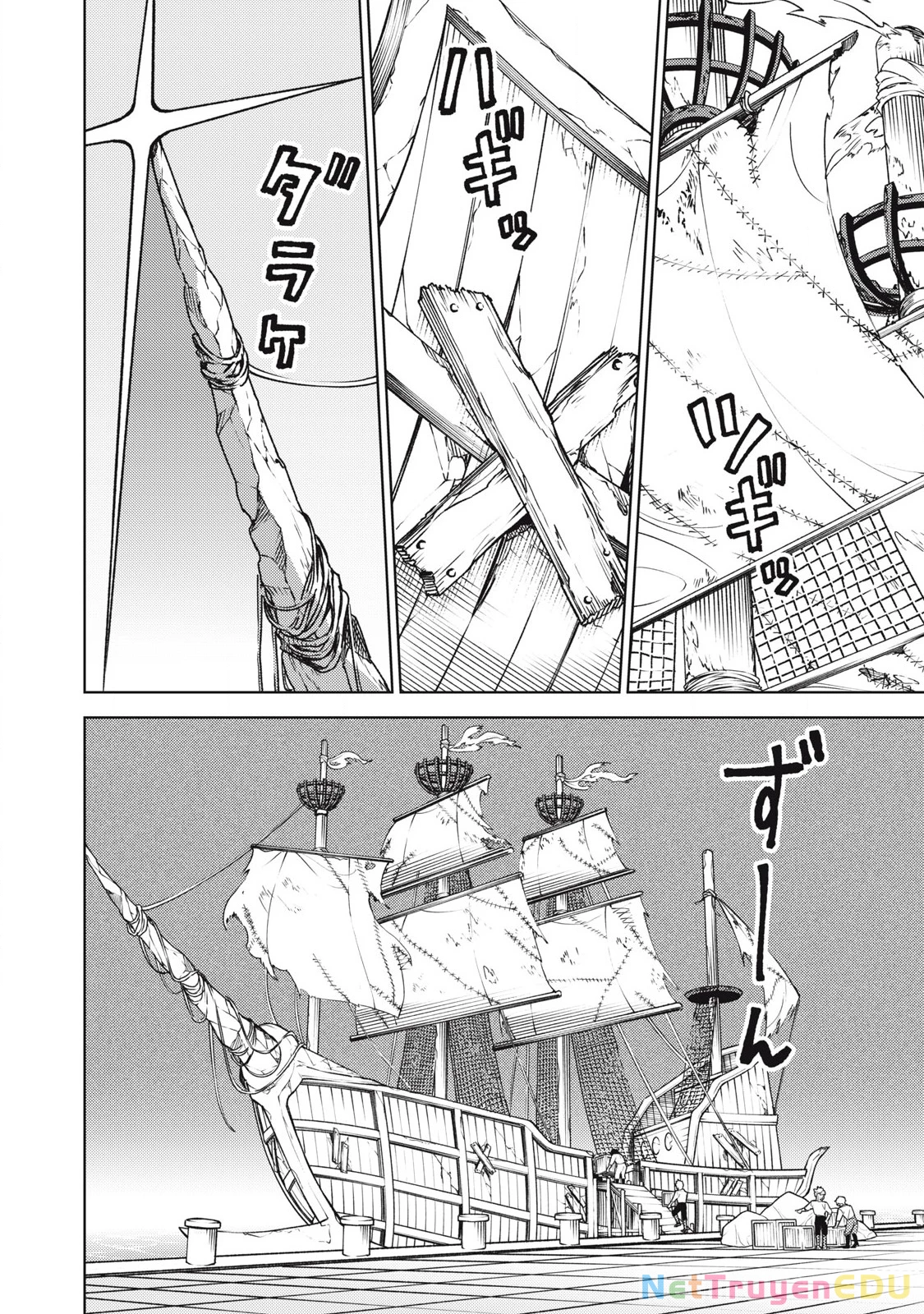 Chỉ biết chế tạo trang bị nguyền rủa, tôi bị đuổi khỏi tổ đội cấp S Chapter 34.2 - Trang 2