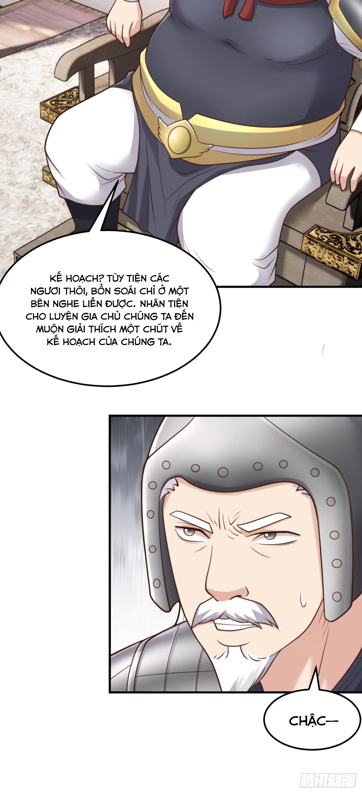 Luyện Khí Chi Thần Chapter 84 - 8