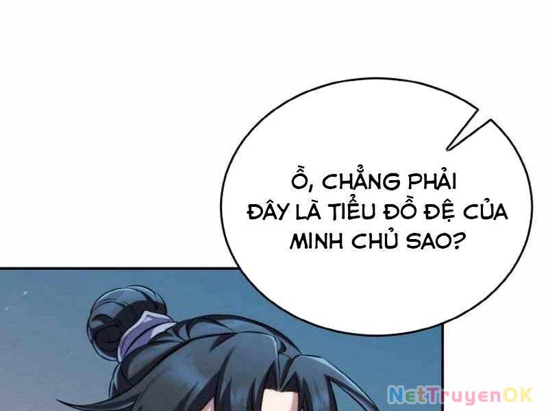 Tiểu Đệ Tử Của Võ Lâm Minh Chủ Chapter 24 - 52