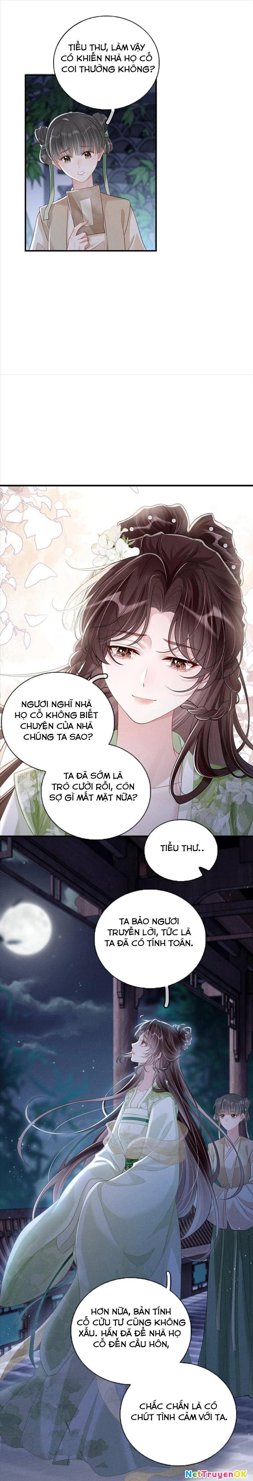 Trường Phong Độ Chapter 7 - 10