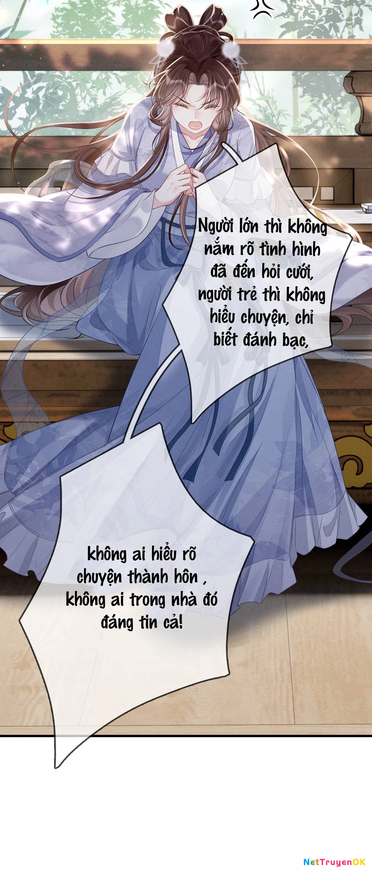 Trường Phong Độ Chapter 8 - 8