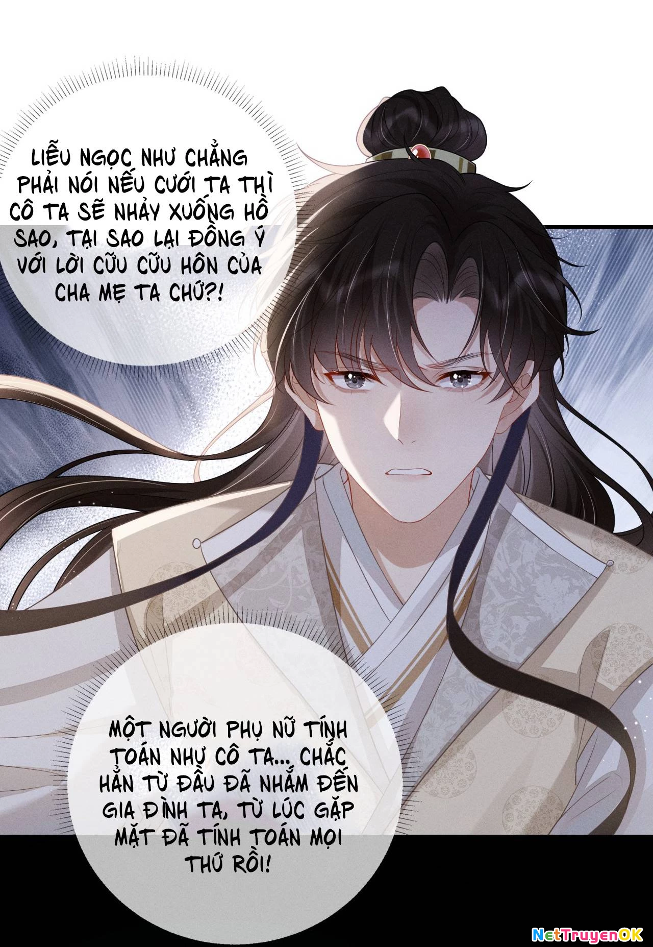 Trường Phong Độ Chapter 8 - 11