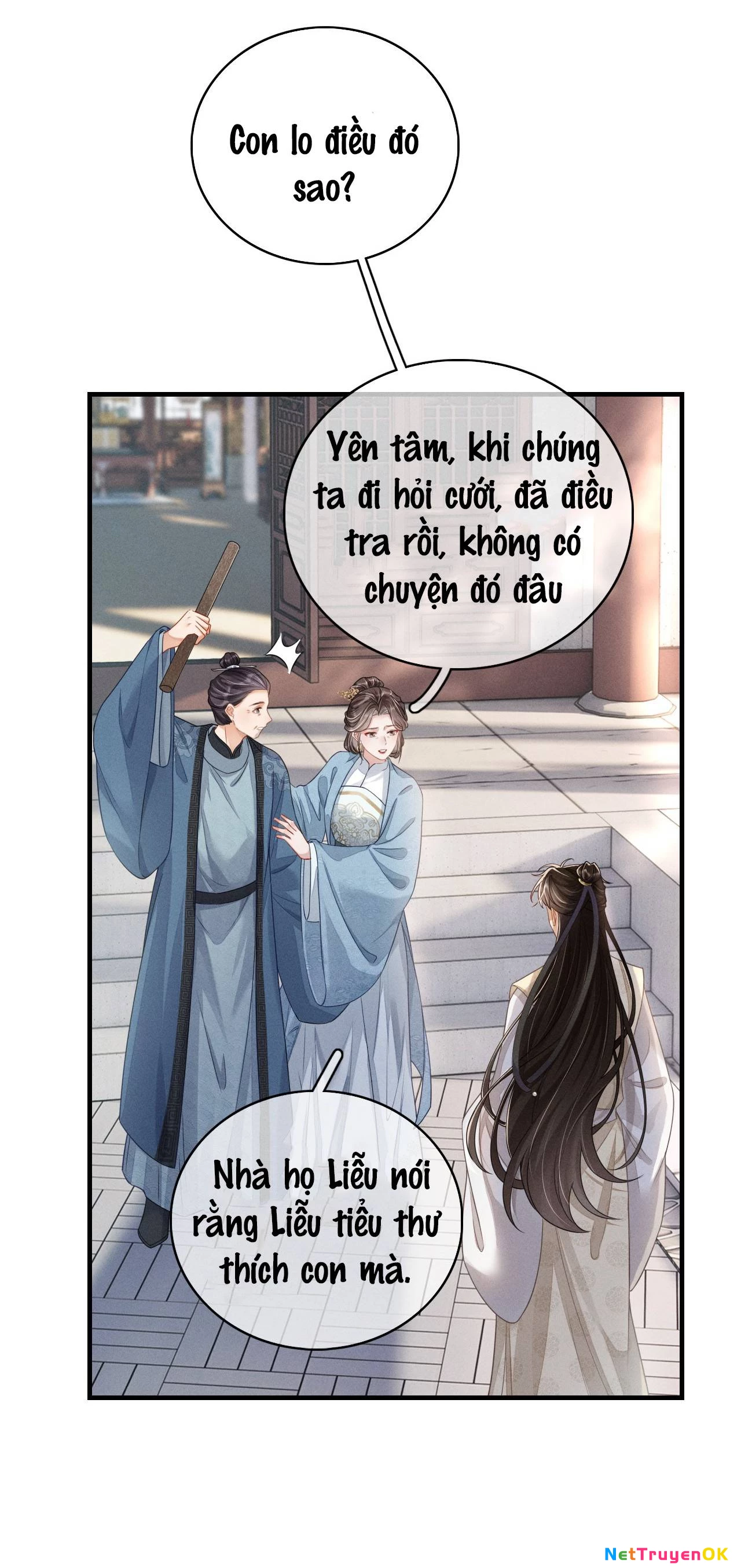 Trường Phong Độ Chapter 8 - 22