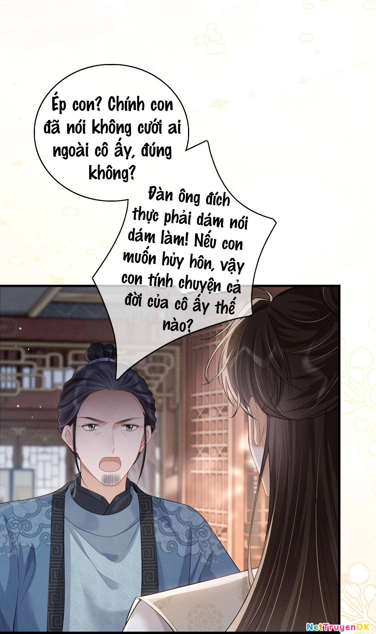 Trường Phong Độ Chapter 8 - 26