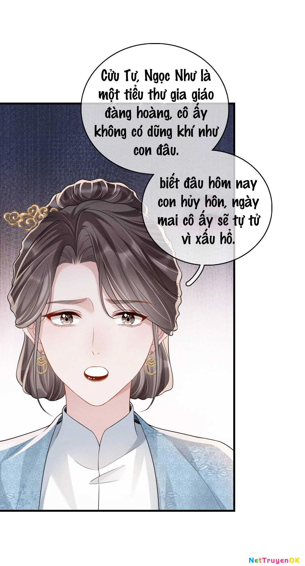 Trường Phong Độ Chapter 8 - 30