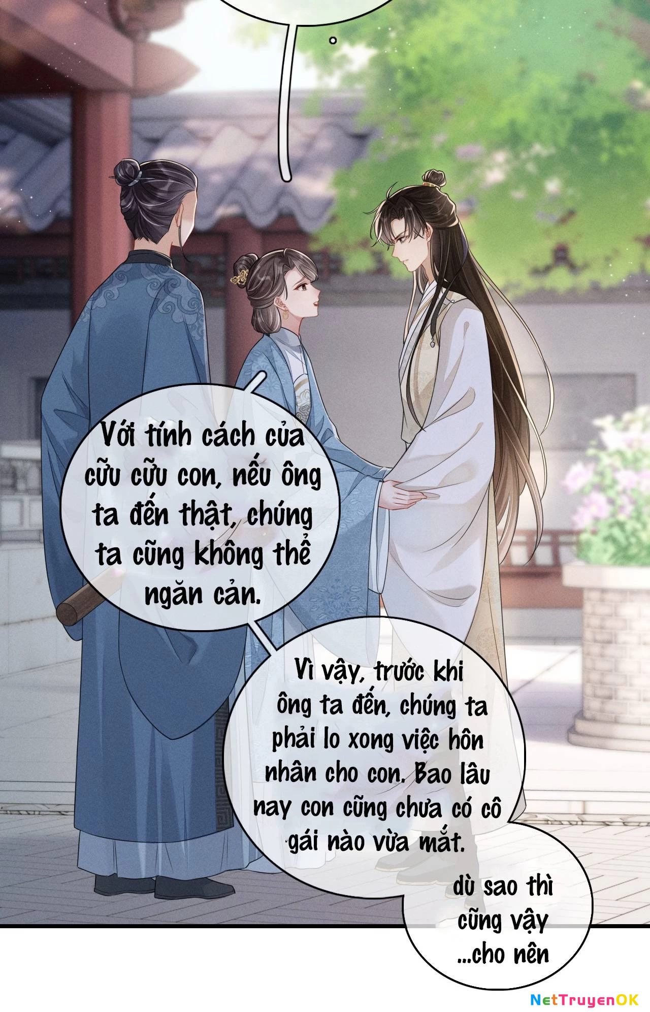 Trường Phong Độ Chapter 8 - 32