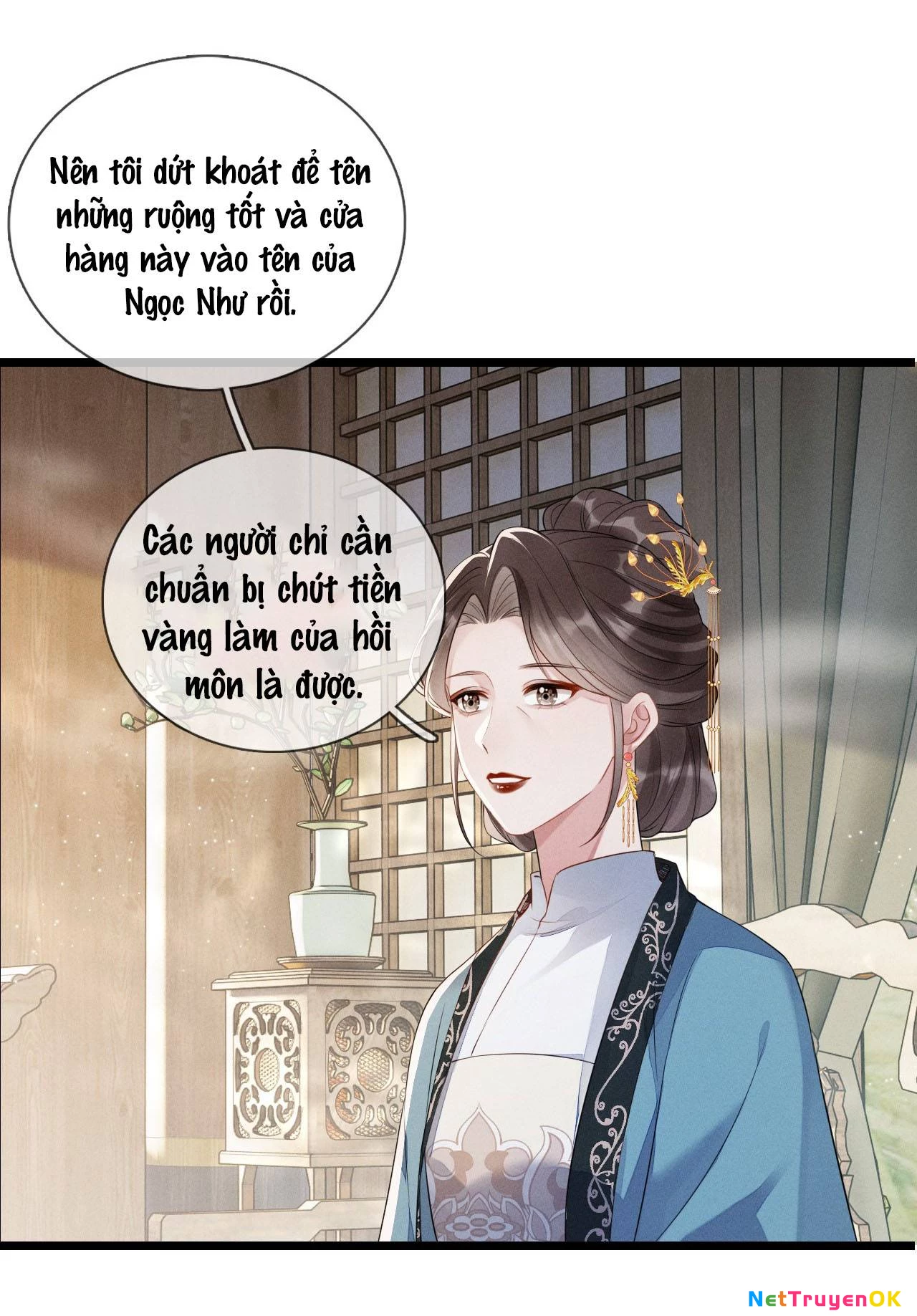 Trường Phong Độ Chapter 9 - 8