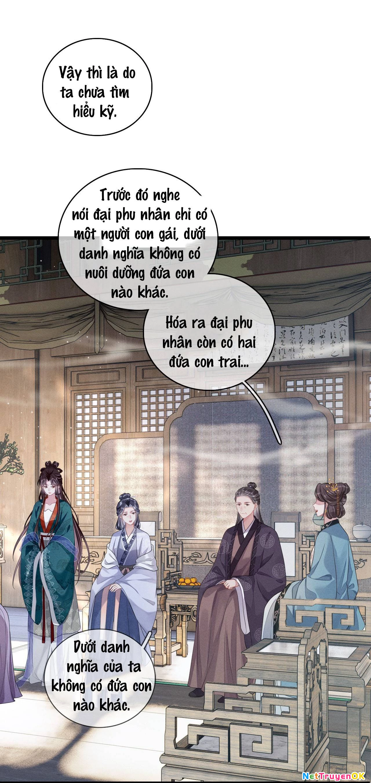 Trường Phong Độ Chapter 9 - 12