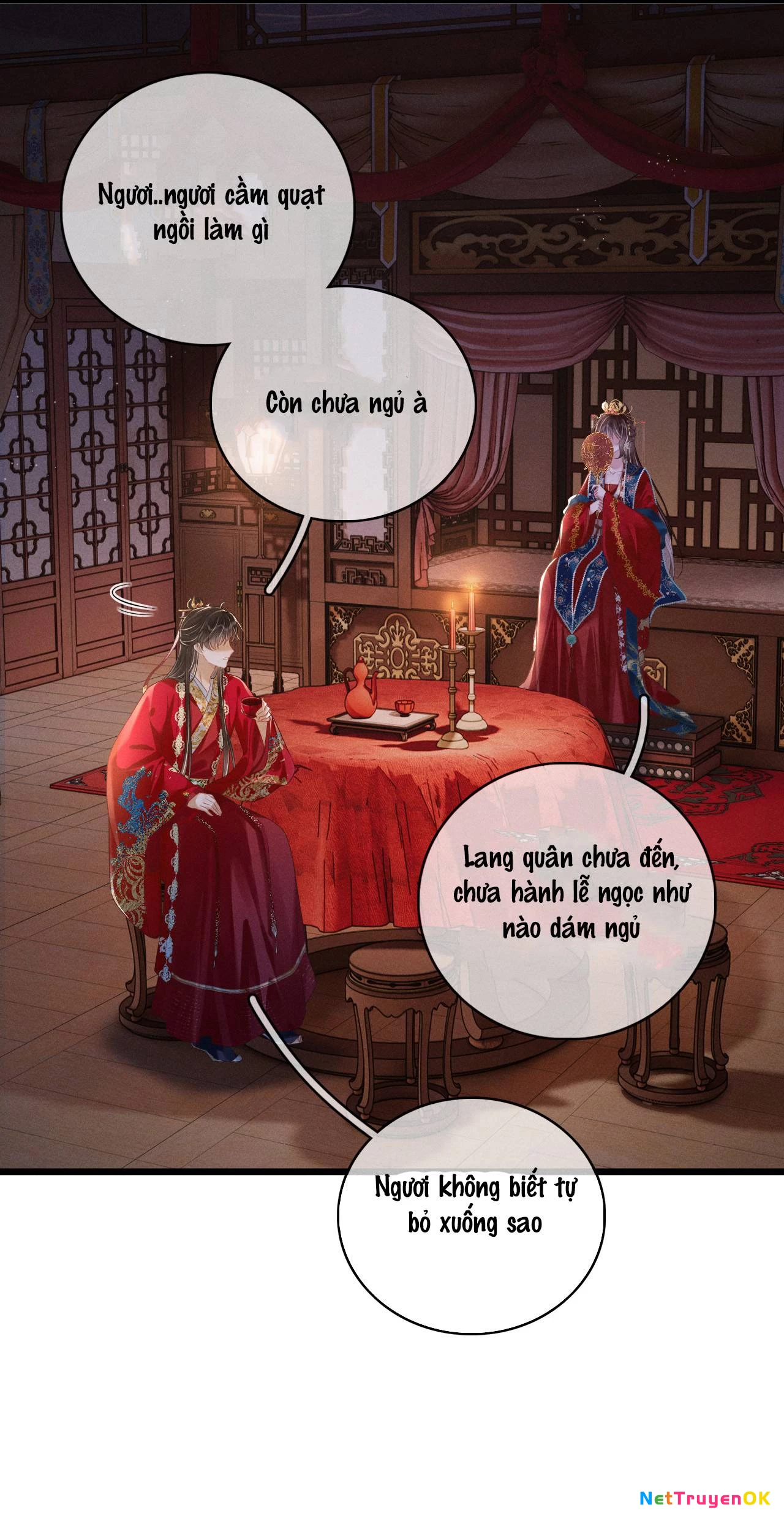 Trường Phong Độ Chapter 12 - 33