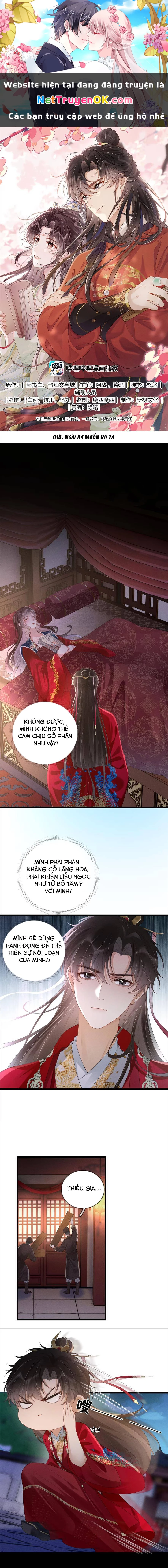 Trường Phong Độ Chapter 14 - 1