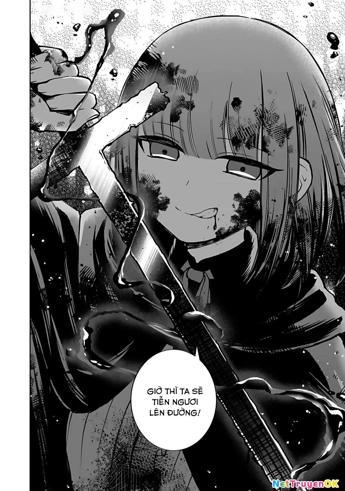 Eiyuu ni Akogareta Shoujo wa Kyuuketsuki ni Ochitemo Eiyuu o Mezasu Chapter 2 - 9