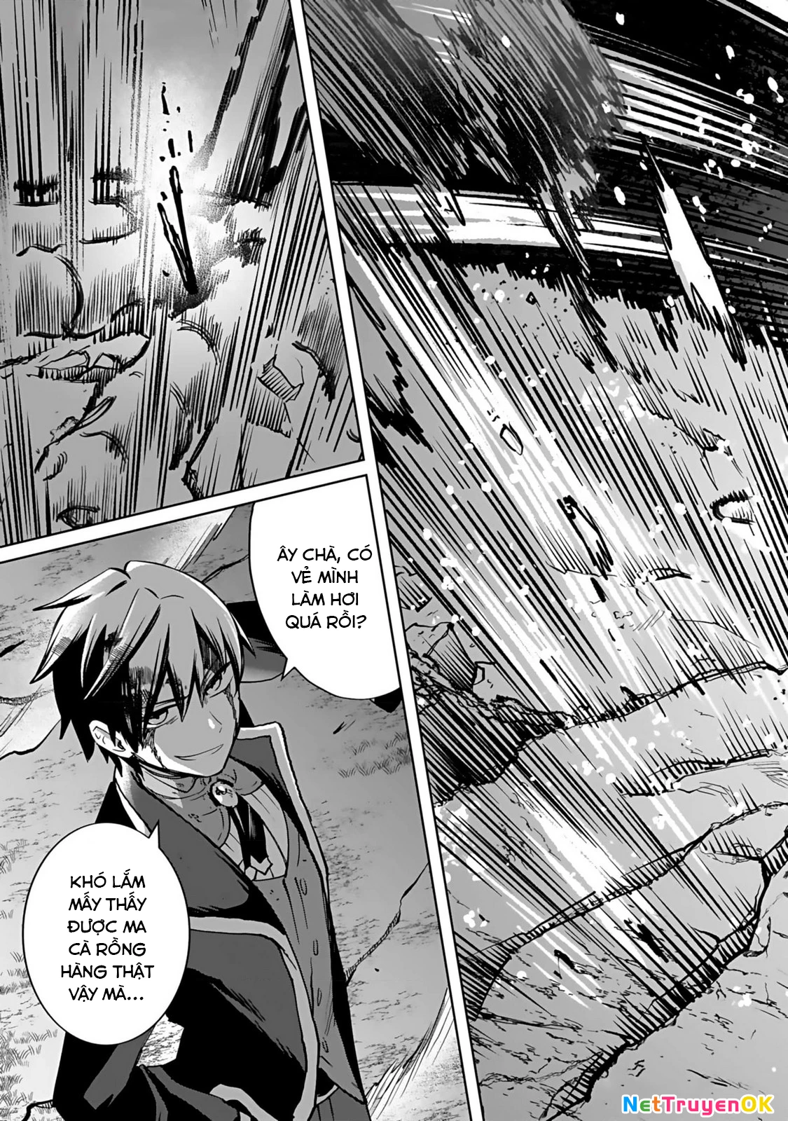 Eiyuu ni Akogareta Shoujo wa Kyuuketsuki ni Ochitemo Eiyuu o Mezasu Chapter 2 - 20