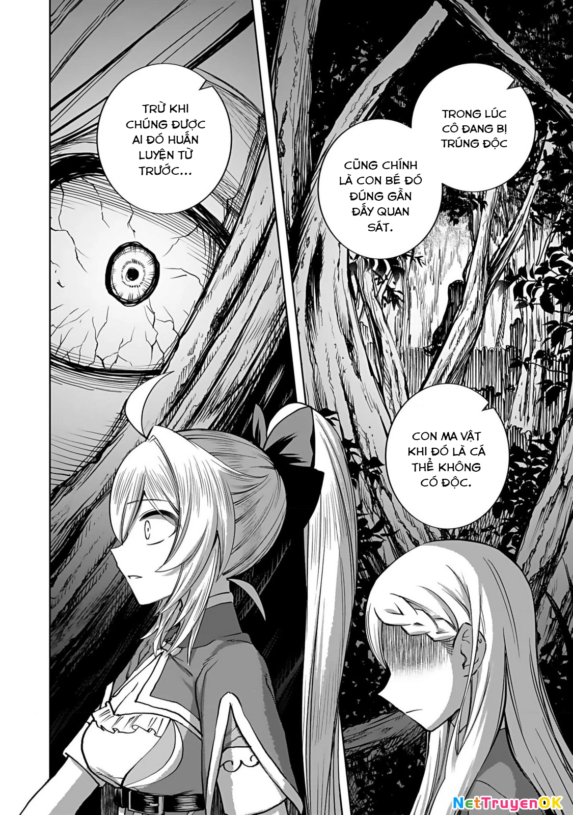 Eiyuu ni Akogareta Shoujo wa Kyuuketsuki ni Ochitemo Eiyuu o Mezasu Chapter 2 - 29