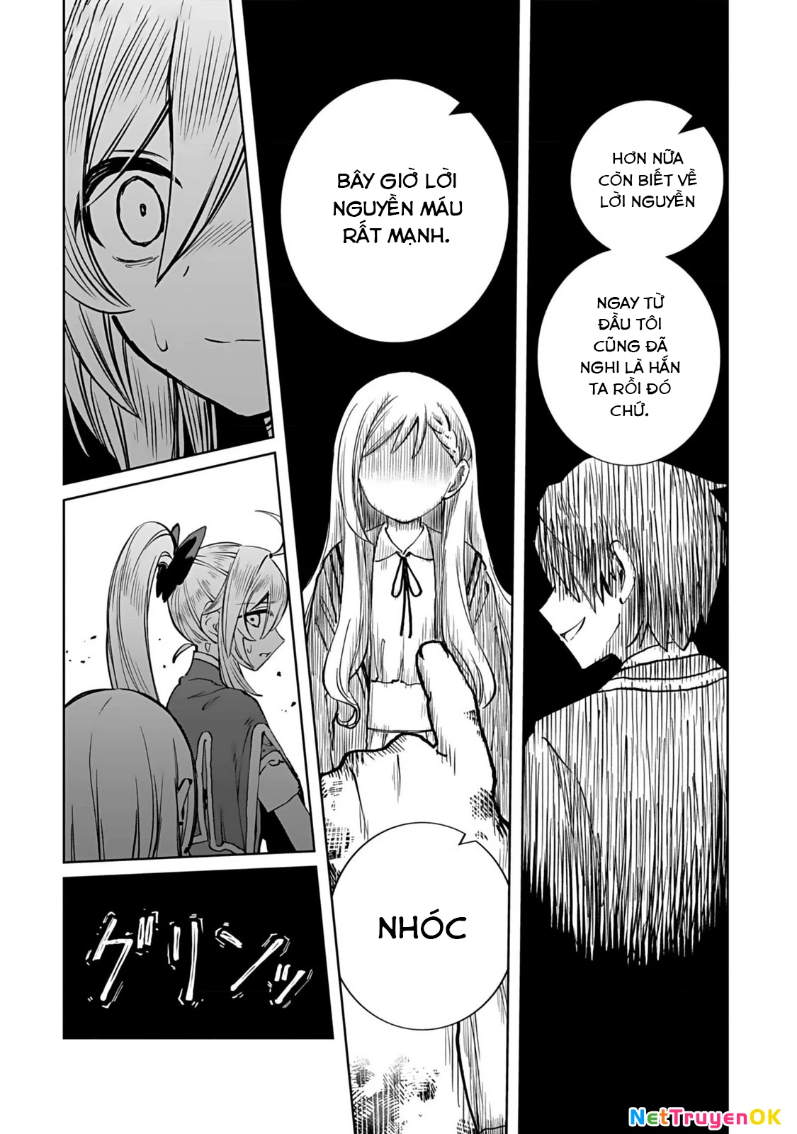 Eiyuu ni Akogareta Shoujo wa Kyuuketsuki ni Ochitemo Eiyuu o Mezasu Chapter 2 - 30