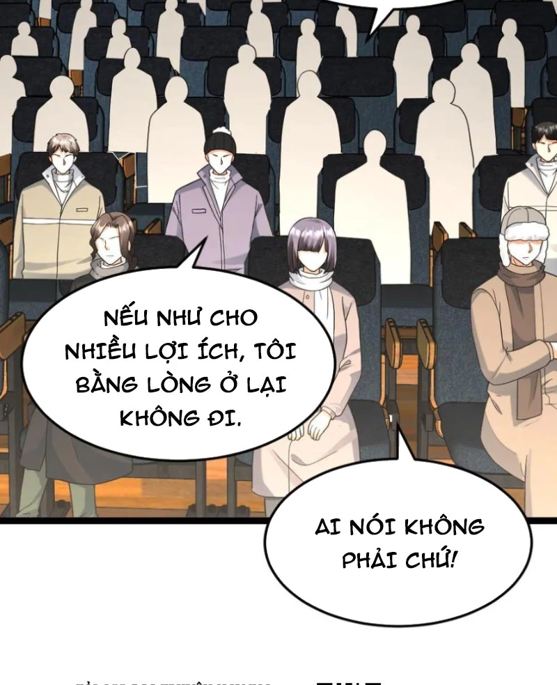 Toàn Cầu Băng Phong: Ta Chế Tạo Phòng An Toàn Tại Tận Thế Chapter 505 - 34