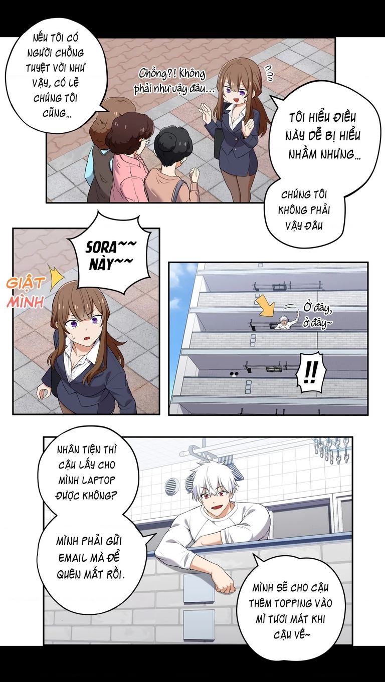 Chúng Tôi Không Hẹn Hò!! Chapter 80 - 4