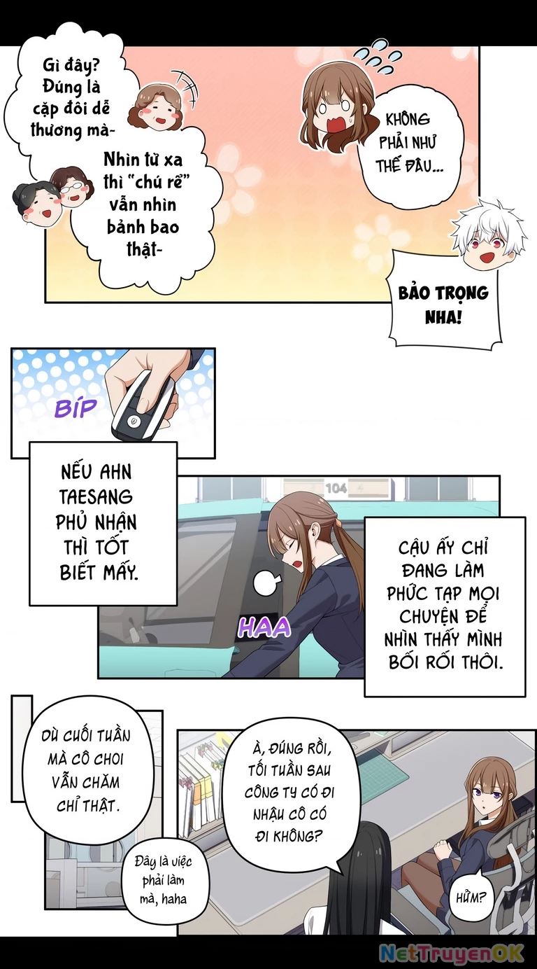 Chúng Tôi Không Hẹn Hò!! Chapter 80 - 5