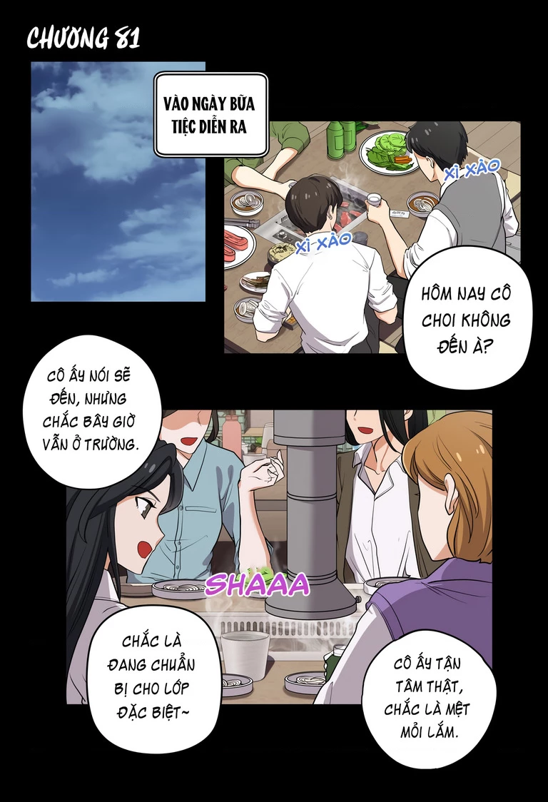 Chúng Tôi Không Hẹn Hò!! Chapter 81 - 2