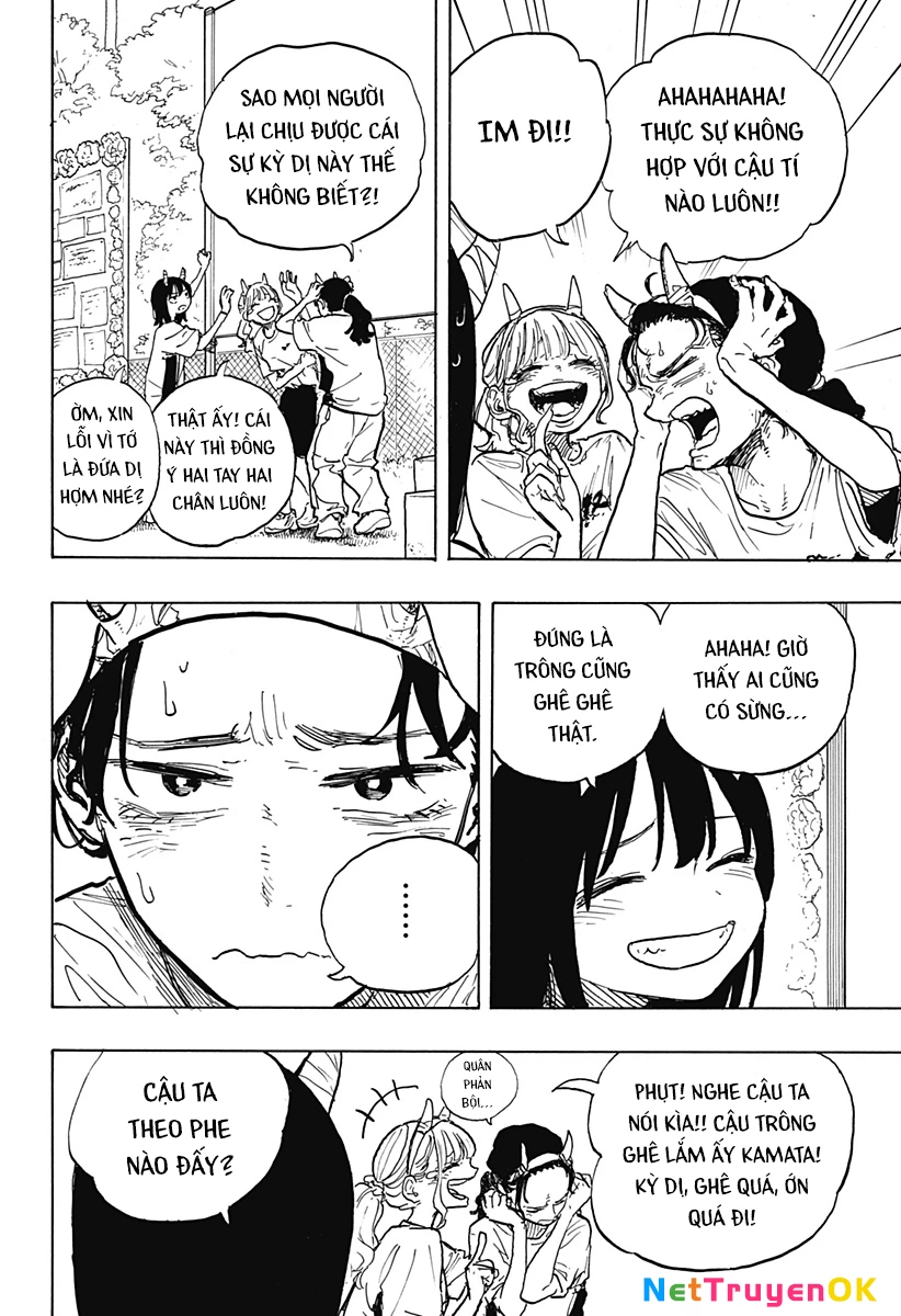 Ruri Dragon Chapter 24 - 17