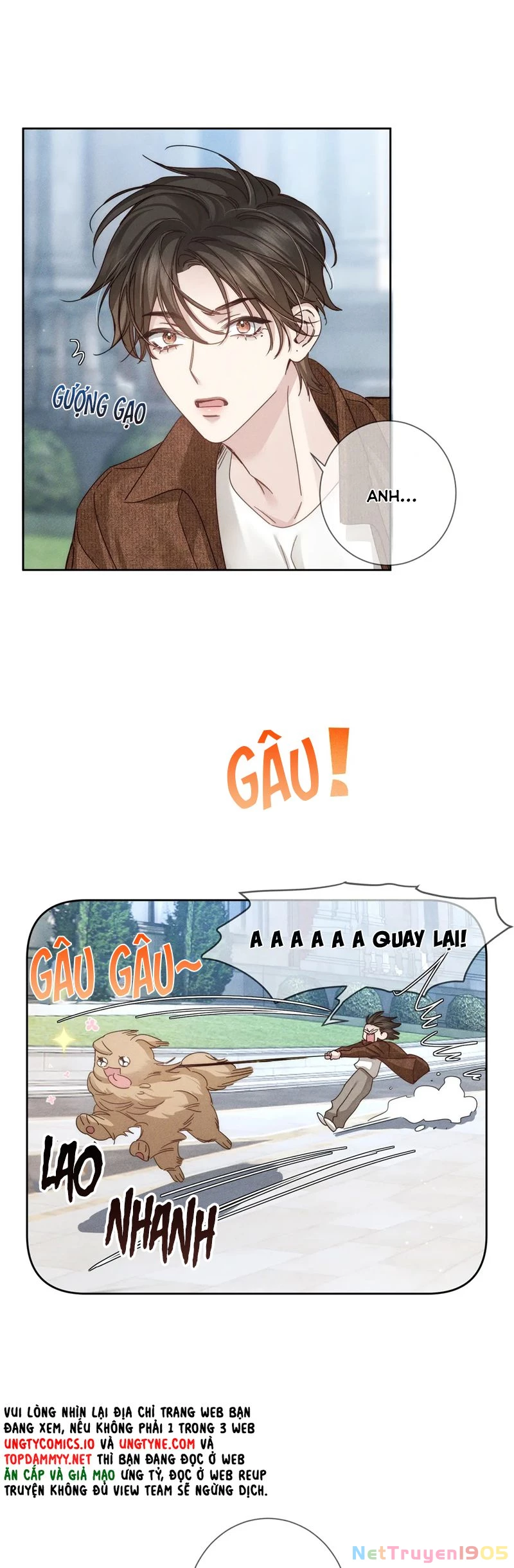 Nhân Vật Chính Chỉ Muốn Yêu Đương Chapter 184 - 3