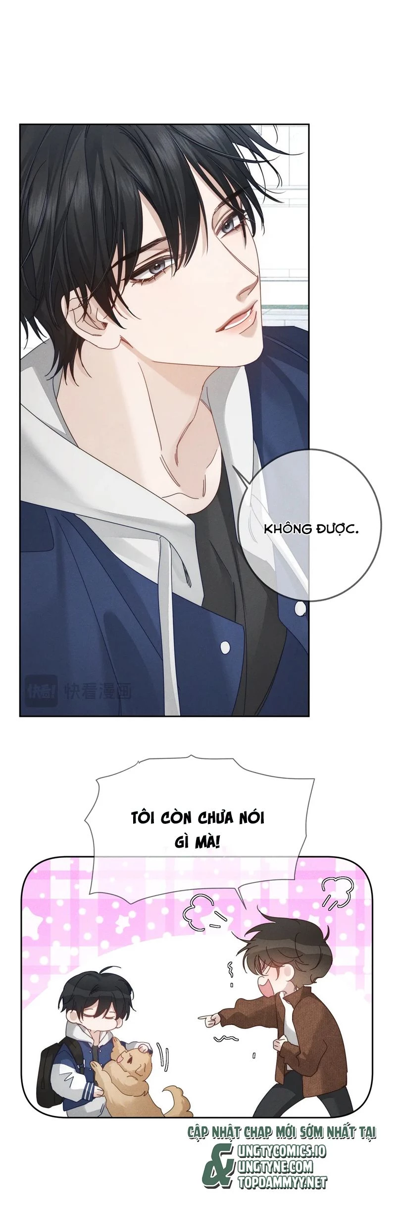 Nhân Vật Chính Chỉ Muốn Yêu Đương Chapter 184 - 5