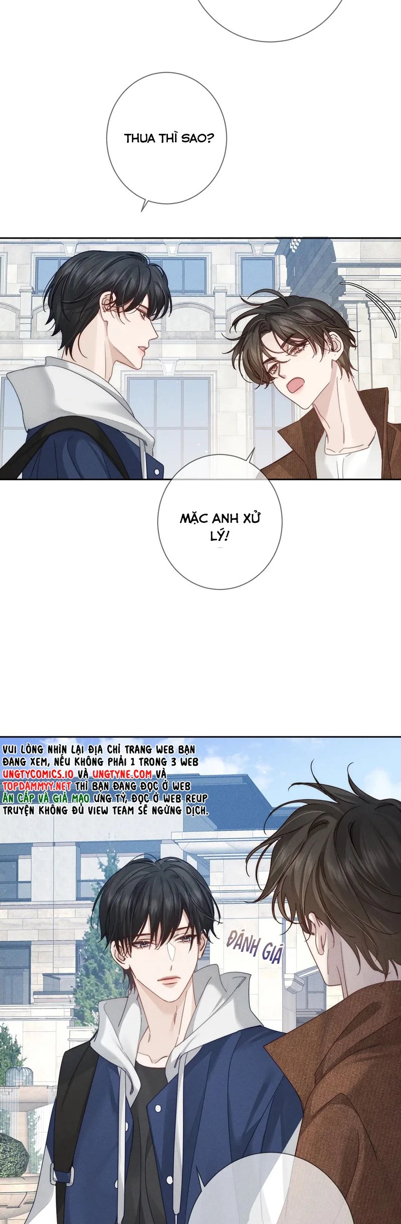 Nhân Vật Chính Chỉ Muốn Yêu Đương Chapter 184 - 7