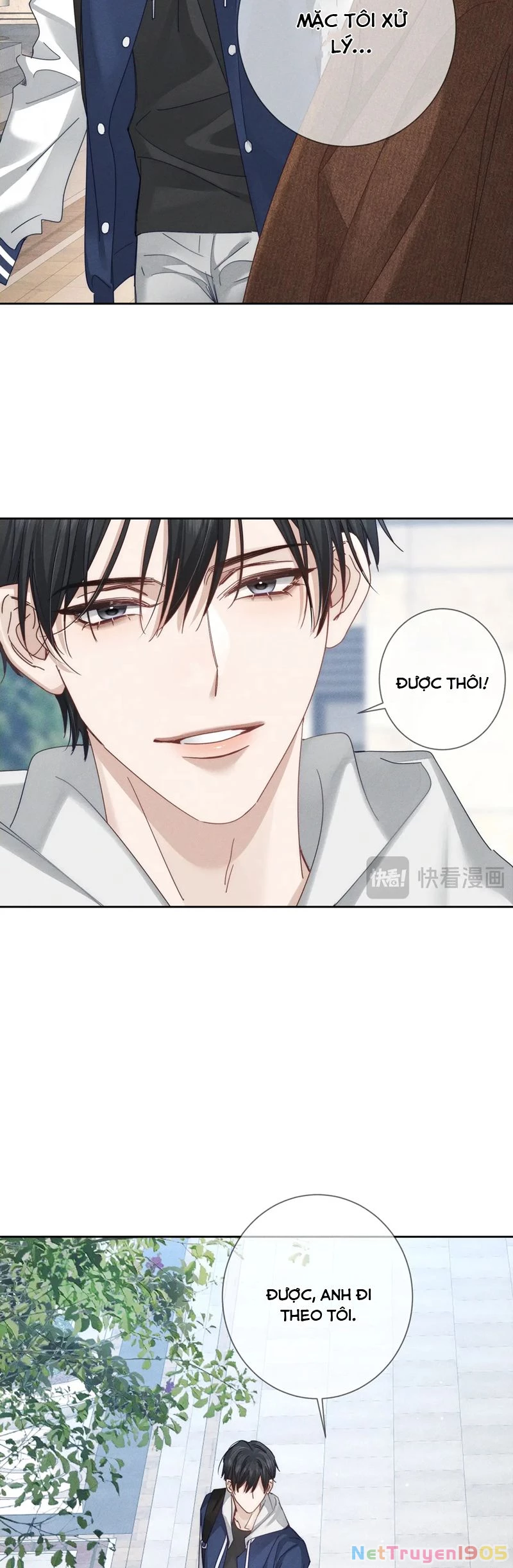 Nhân Vật Chính Chỉ Muốn Yêu Đương Chapter 184 - 8