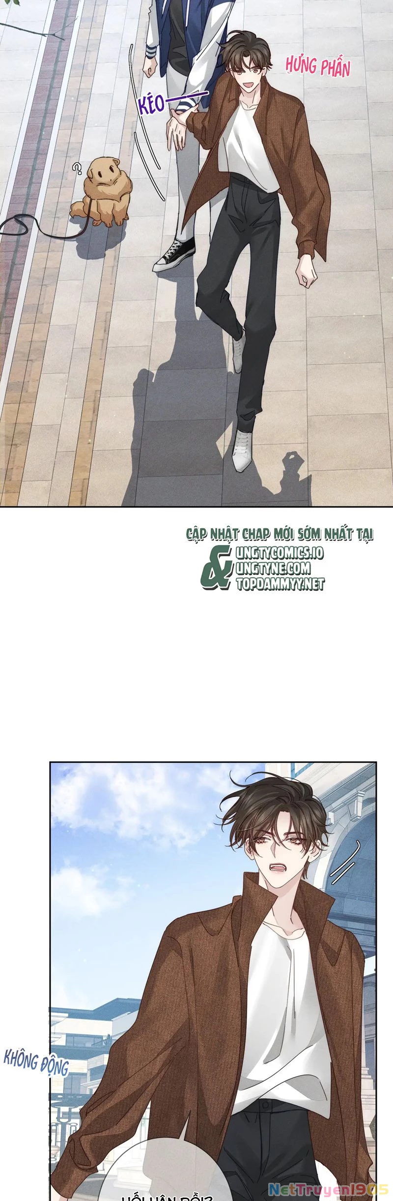 Nhân Vật Chính Chỉ Muốn Yêu Đương Chapter 184 - 9