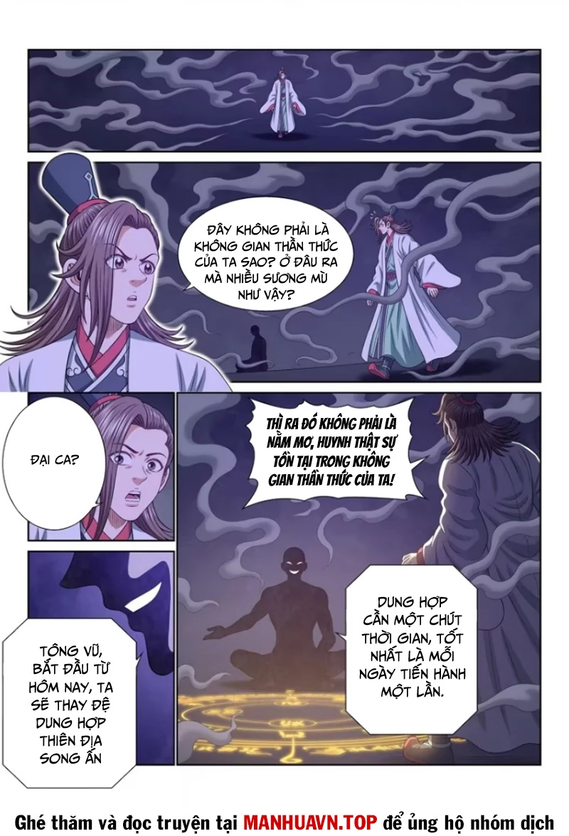 Ta Là Đại Thần Tiên Chapter 759 - 2