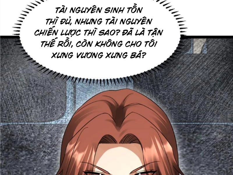 Toàn Cầu Băng Phong: Ta Chế Tạo Phòng An Toàn Tại Tận Thế Chapter 506 - 16