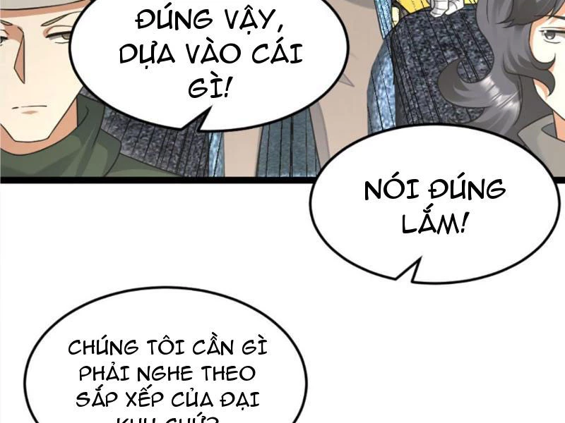 Toàn Cầu Băng Phong: Ta Chế Tạo Phòng An Toàn Tại Tận Thế Chapter 506 - 20