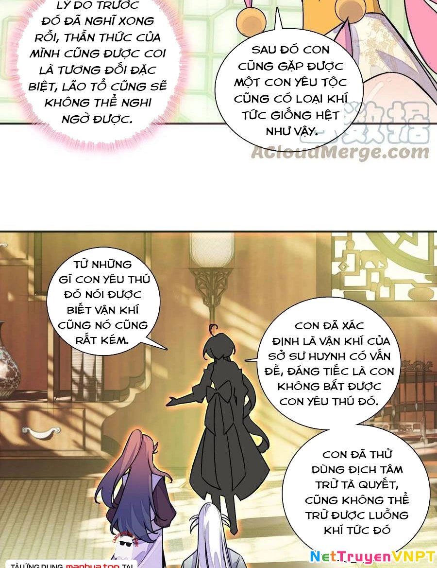Lão Đại Xuyên Không Thành Tiên Nữ Chapter 211 - 4