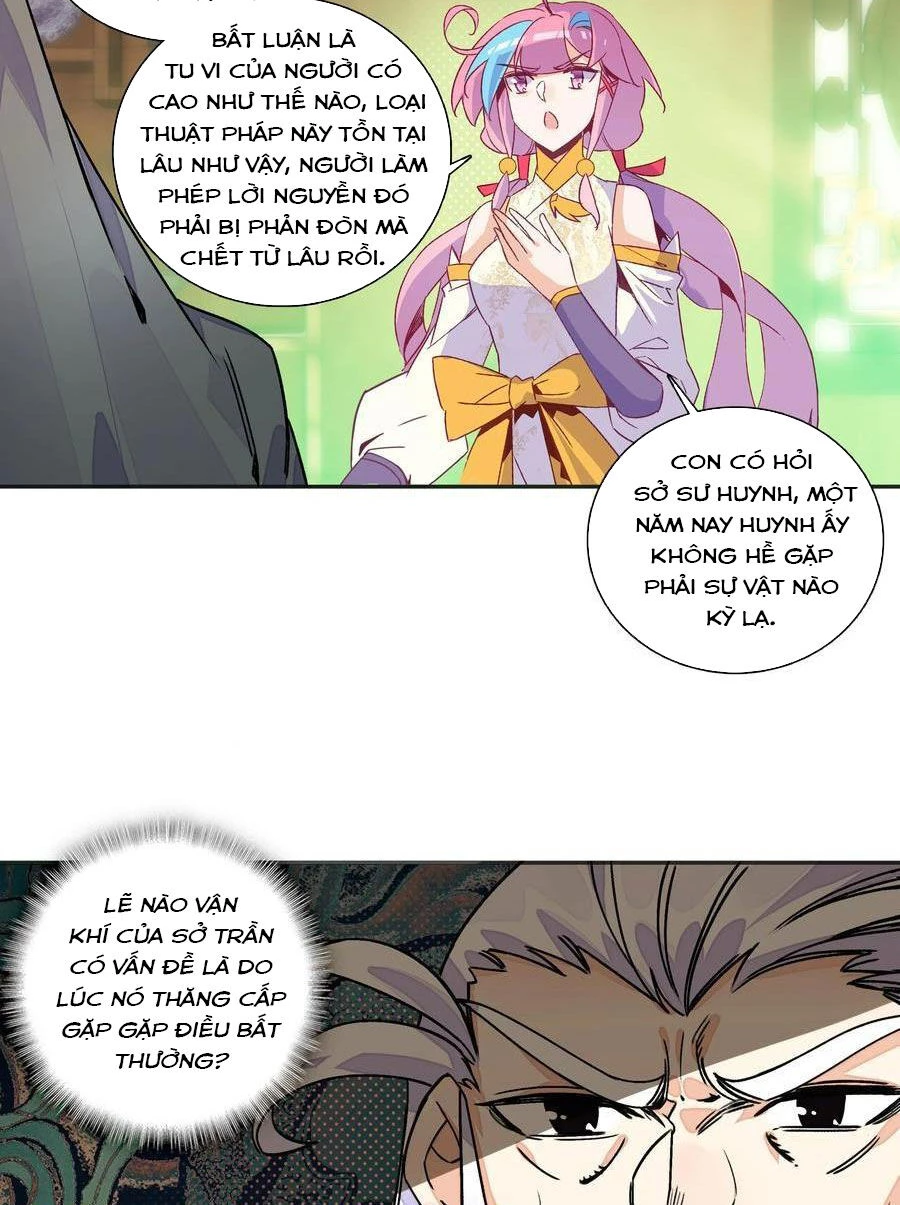 Lão Đại Xuyên Không Thành Tiên Nữ Chapter 211 - 6