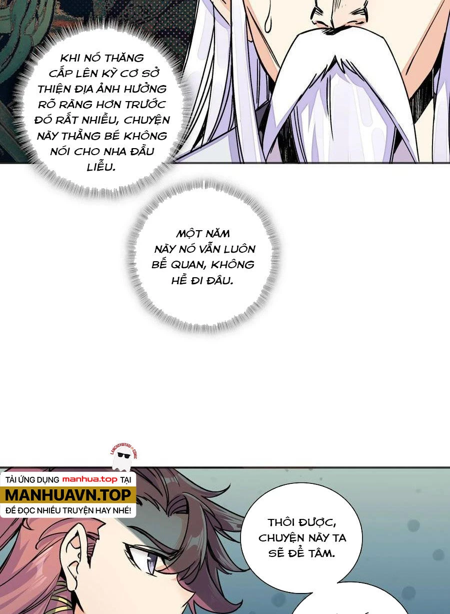 Lão Đại Xuyên Không Thành Tiên Nữ Chapter 211 - 7