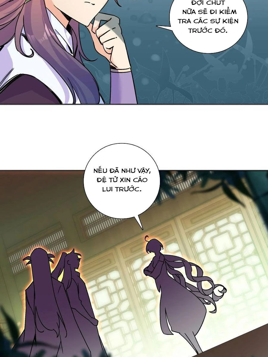 Lão Đại Xuyên Không Thành Tiên Nữ Chapter 211 - 8