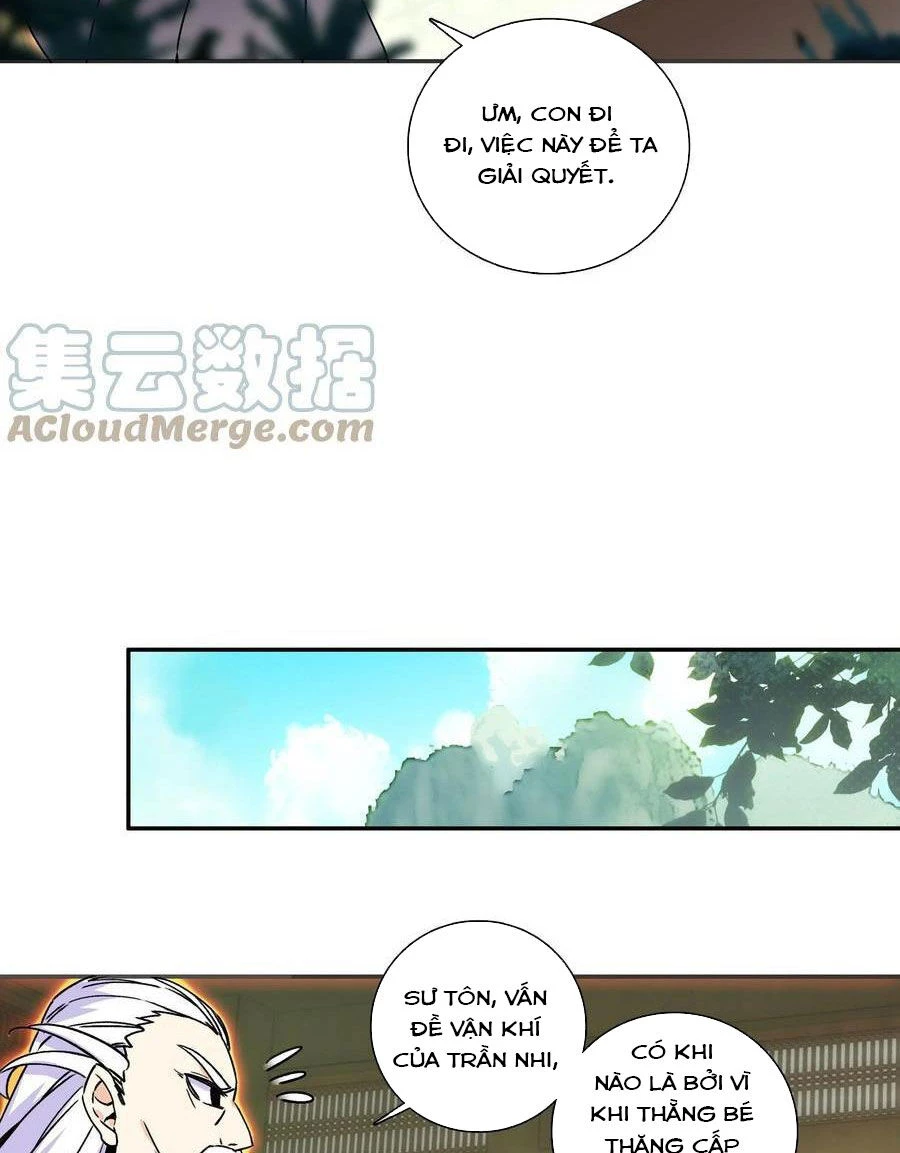 Lão Đại Xuyên Không Thành Tiên Nữ Chapter 211 - 9