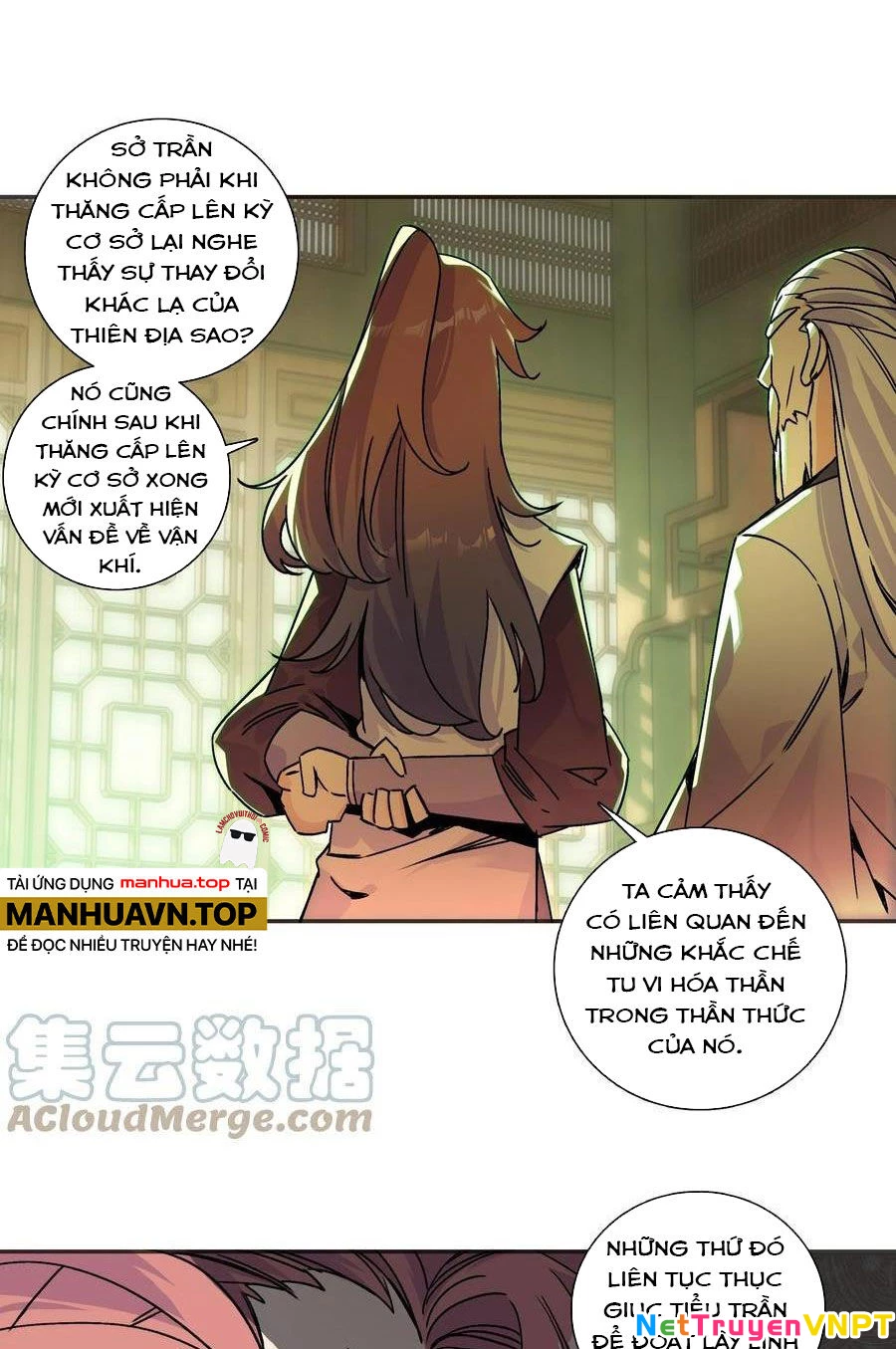 Lão Đại Xuyên Không Thành Tiên Nữ Chapter 211 - 11
