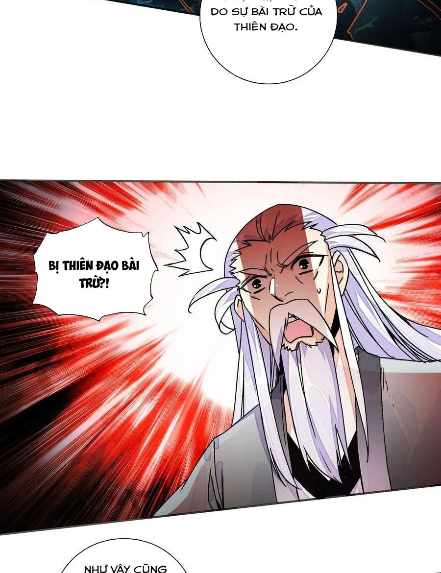 Lão Đại Xuyên Không Thành Tiên Nữ Chapter 211 - 15