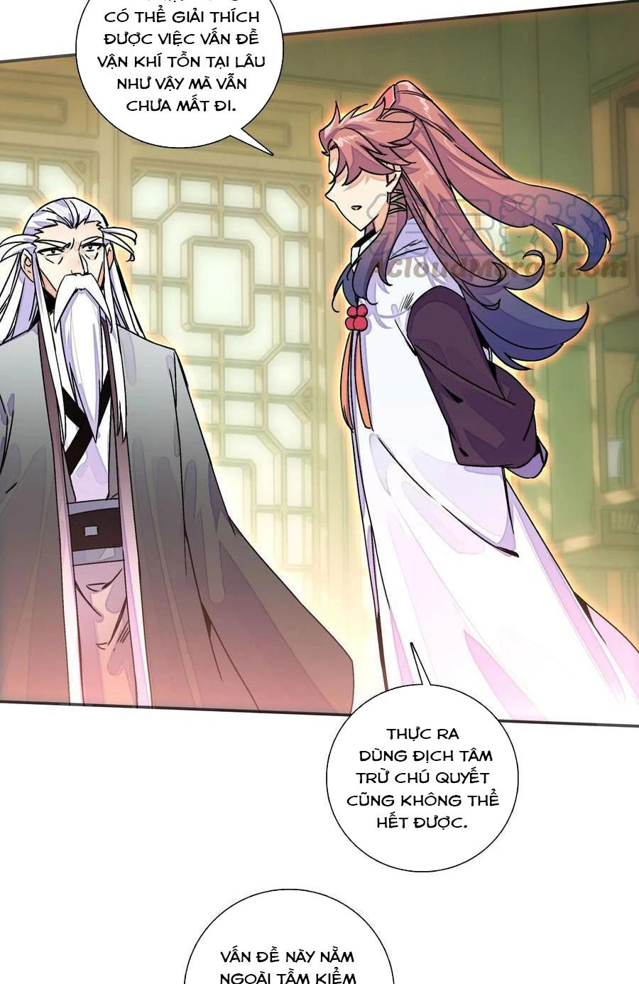 Lão Đại Xuyên Không Thành Tiên Nữ Chapter 211 - 16
