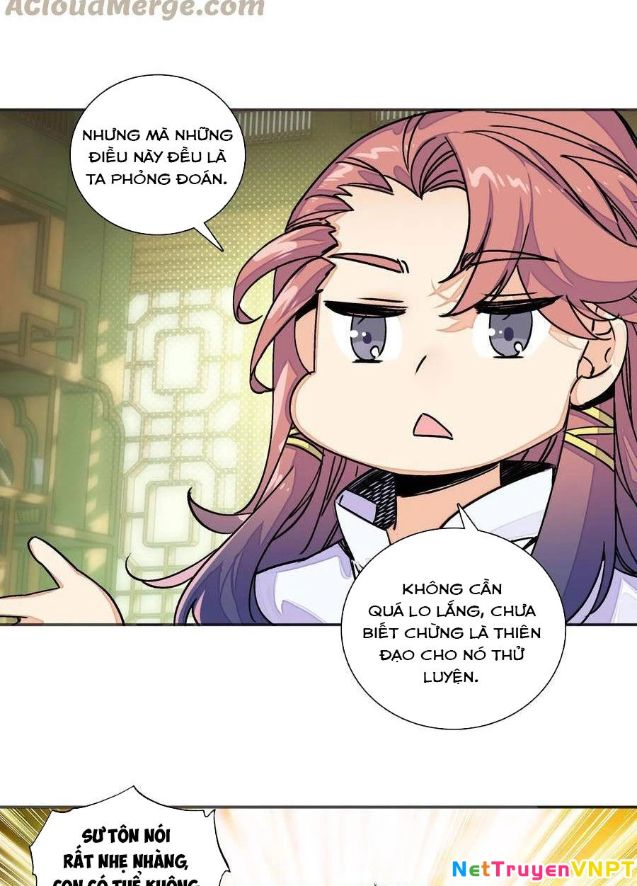 Lão Đại Xuyên Không Thành Tiên Nữ Chapter 211 - 18