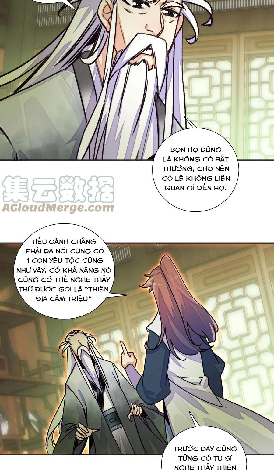 Lão Đại Xuyên Không Thành Tiên Nữ Chapter 211 - 21