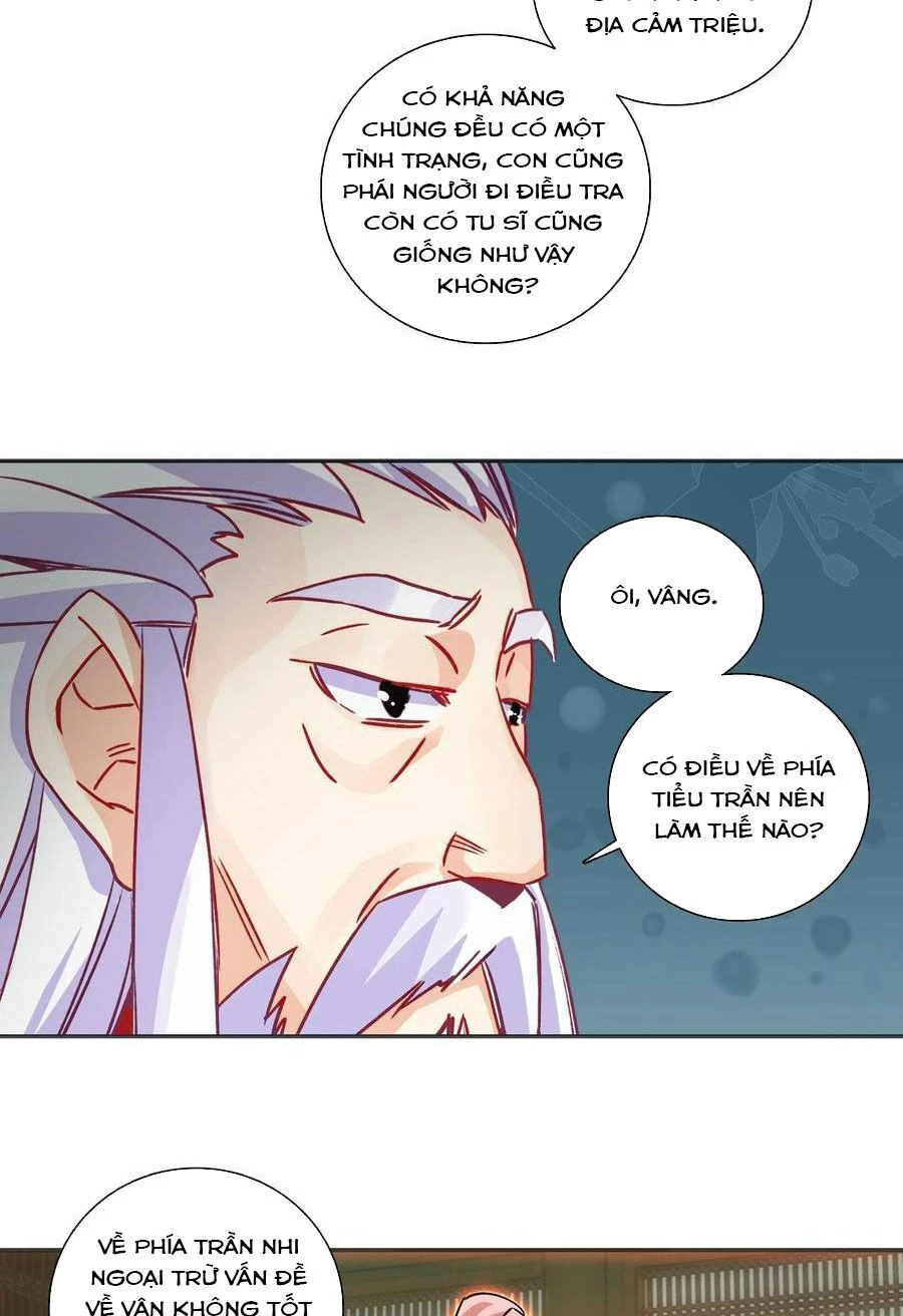 Lão Đại Xuyên Không Thành Tiên Nữ Chapter 211 - 22