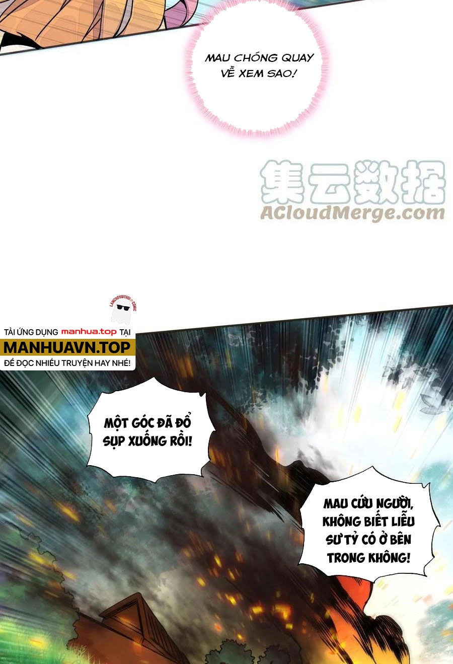 Lão Đại Xuyên Không Thành Tiên Nữ Chapter 211 - 30