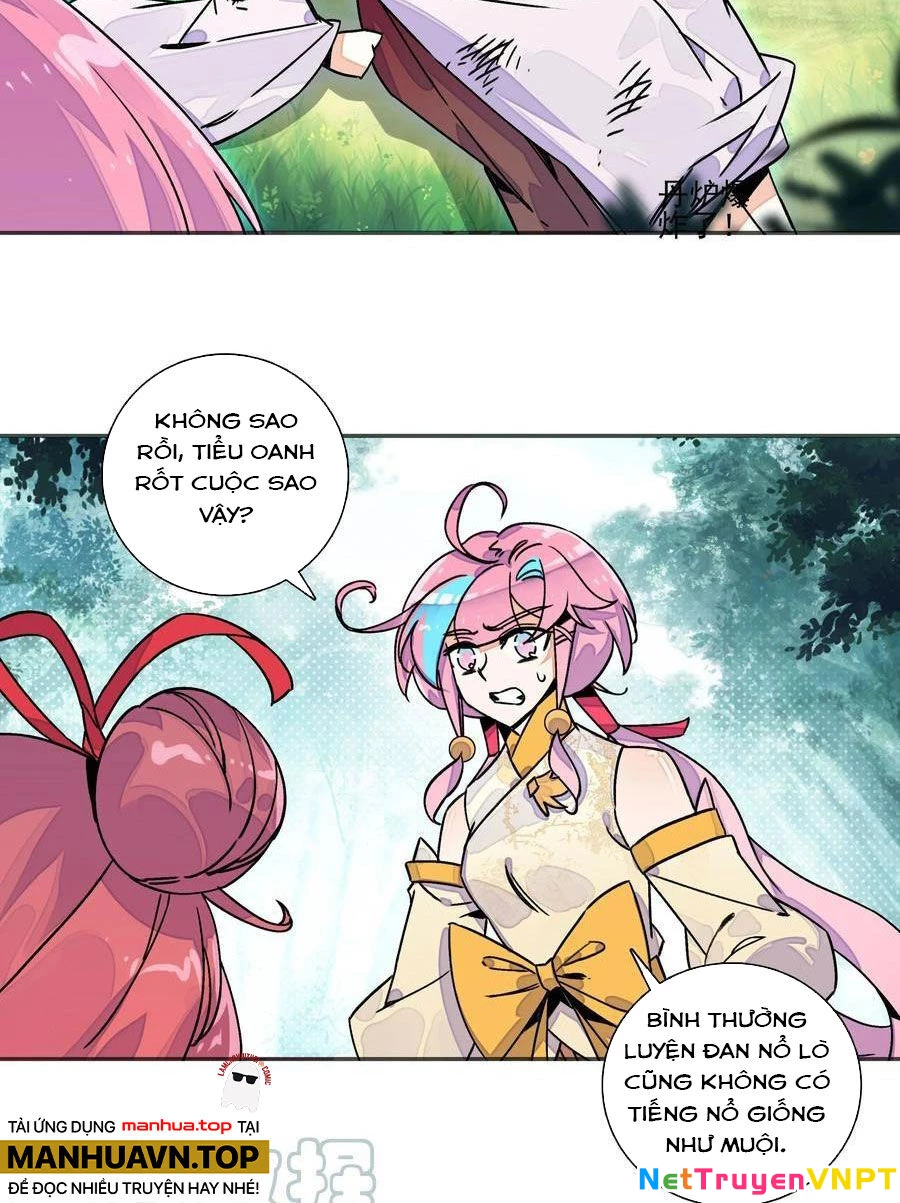 Lão Đại Xuyên Không Thành Tiên Nữ Chapter 211 - 37