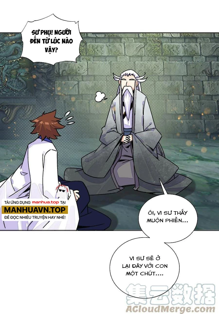 Lão Đại Xuyên Không Thành Tiên Nữ Chapter 212 - 5