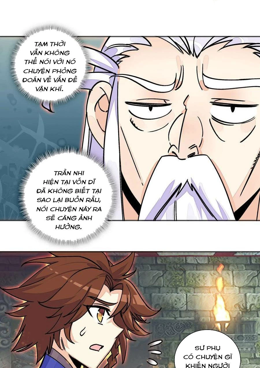 Lão Đại Xuyên Không Thành Tiên Nữ Chapter 212 - 6
