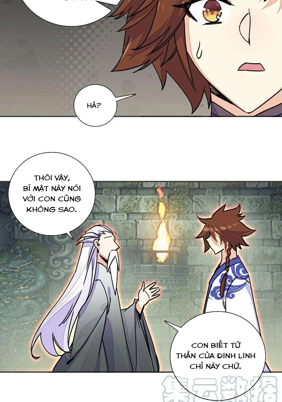 Lão Đại Xuyên Không Thành Tiên Nữ Chapter 212 - 15