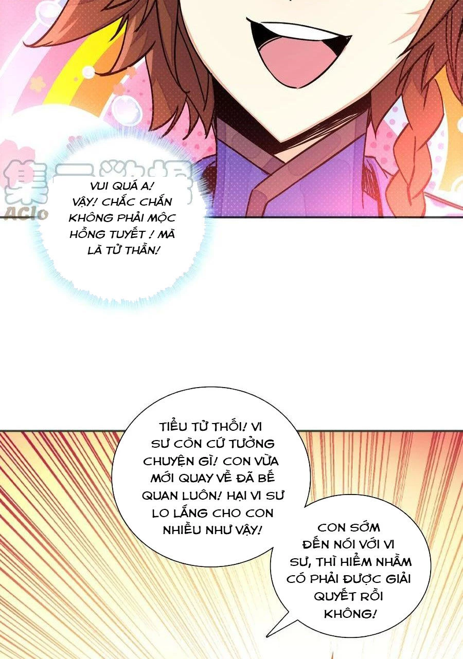 Lão Đại Xuyên Không Thành Tiên Nữ Chapter 212 - 21