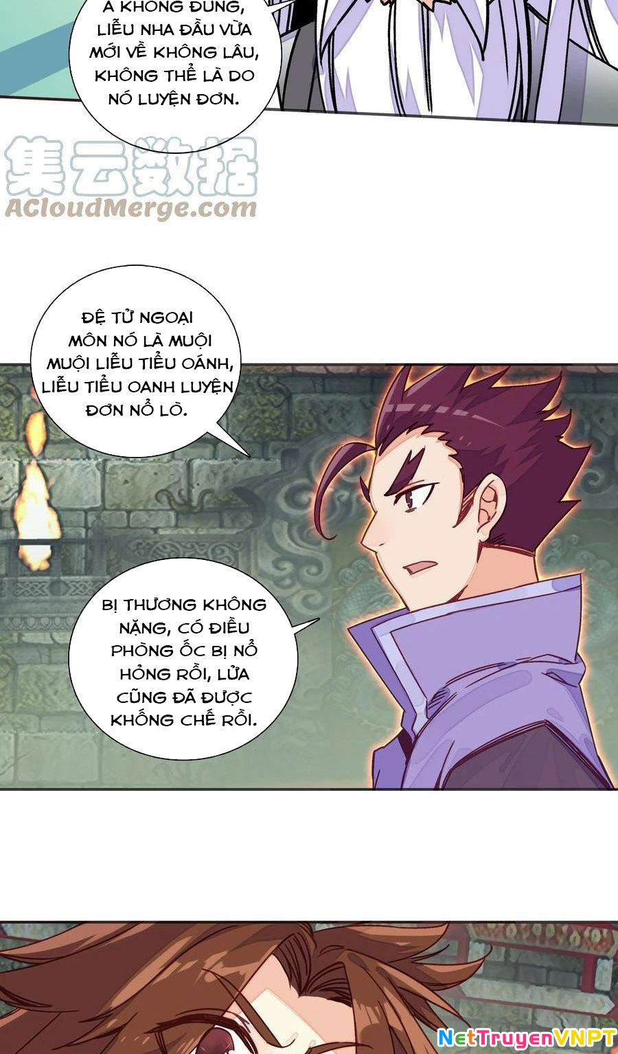 Lão Đại Xuyên Không Thành Tiên Nữ Chapter 212 - 25